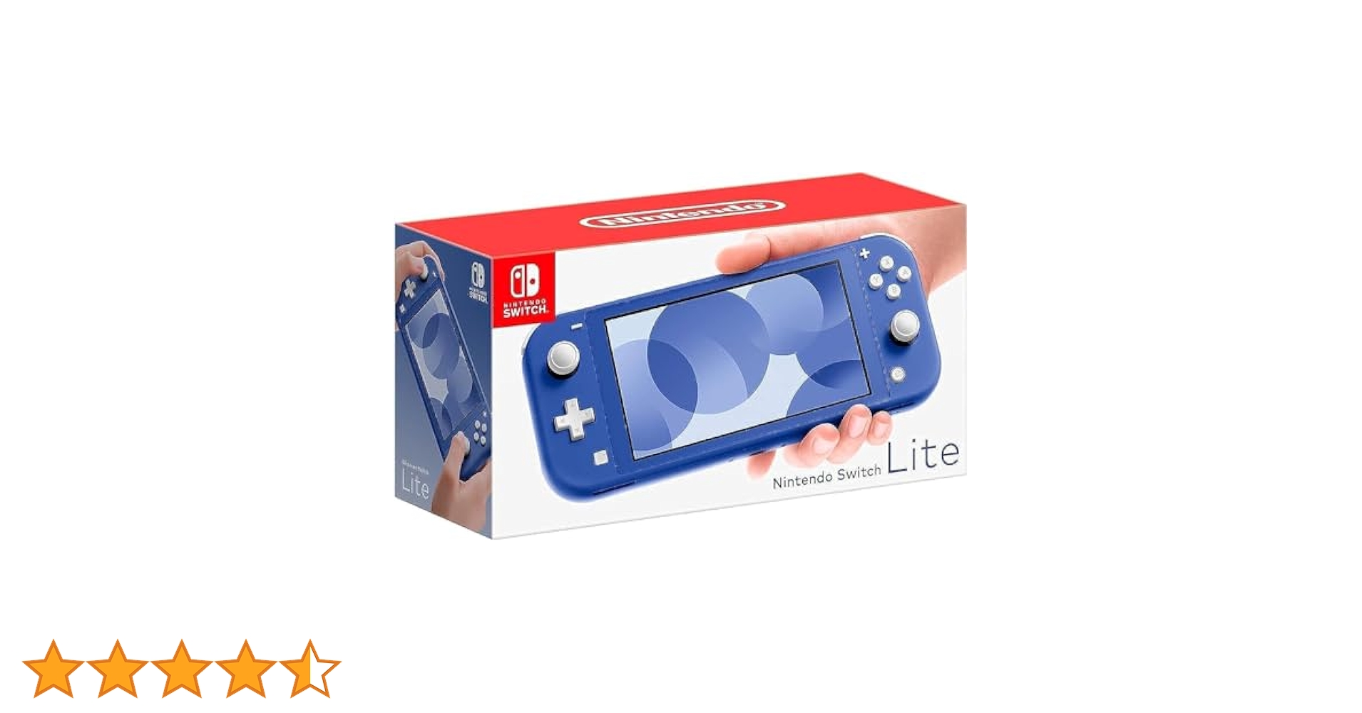 Nintendo Switch Lite 青/赤 ドック付き Nintendo Switch Lite 青/赤 ドック付き Nintendo Switch Neon
